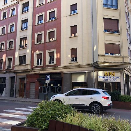 Bergamin By Clabao Apartamento Pamplona Exterior foto